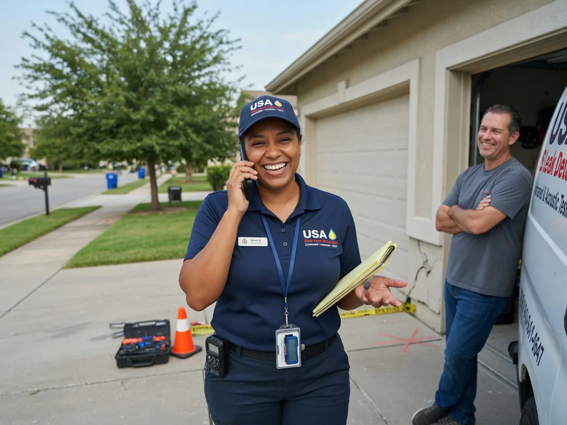 Slab Leak Repair Prosperity, WV FAQs